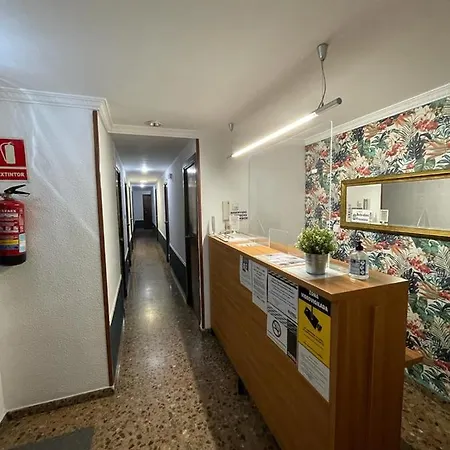 Milmarcos Pensión Zaragoza