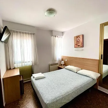Pensión Milmarcos Zaragoza