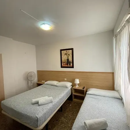 Pensión Milmarcos 2*