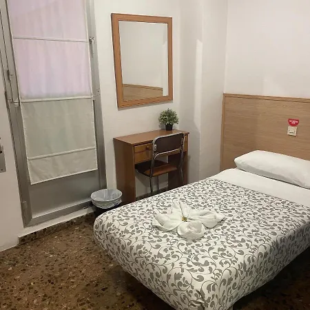 Pensión Milmarcos 2*