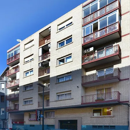 Milmarcos 2* سرقسطة