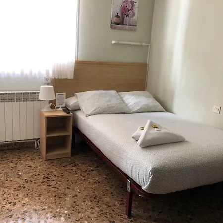 Milmarcos Πανσιόν Σαραγόσα