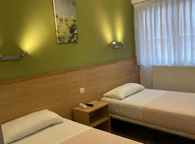 Pensionat Milmarcos Zaragoza