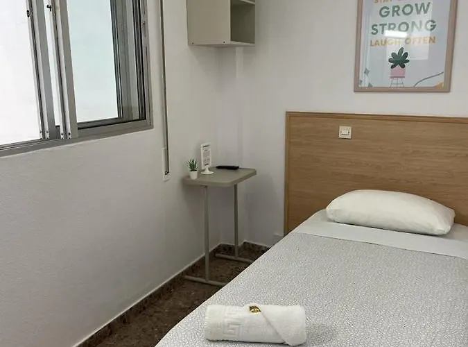 Milmarcos Pensionat Zaragoza