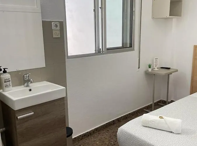 Guest house Milmarcos Zaragoza