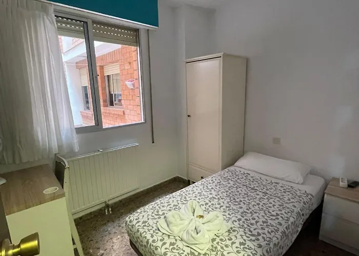 Milmarcos Pensionat Zaragoza