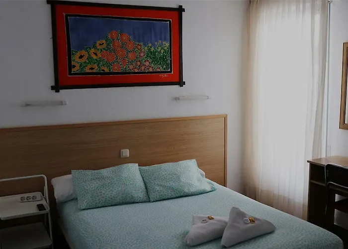 Pensionat Milmarcos 2*