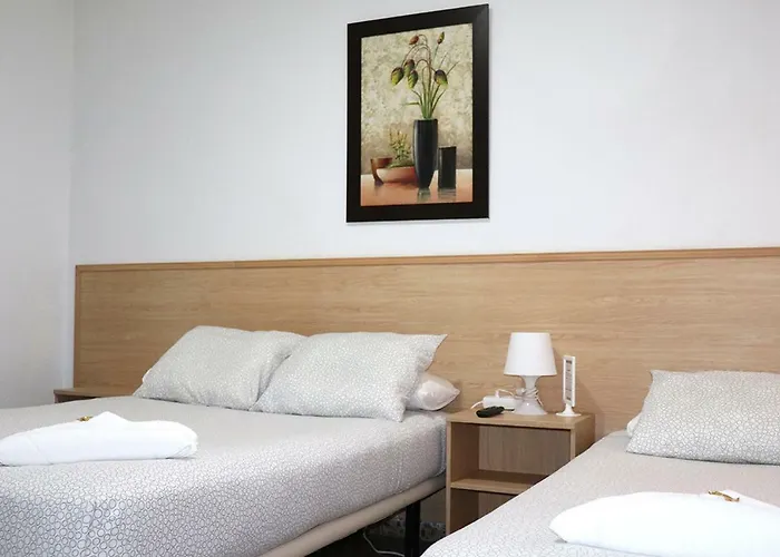 Pensionat Milmarcos 2*