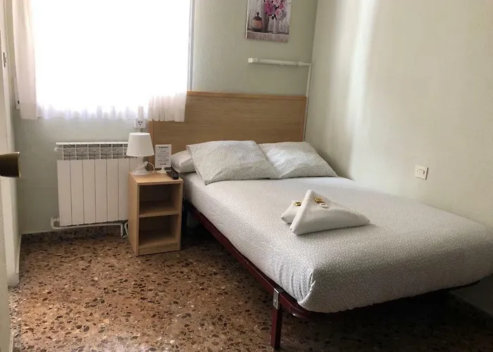 Milmarcos بيت ضيافة سرقسطة