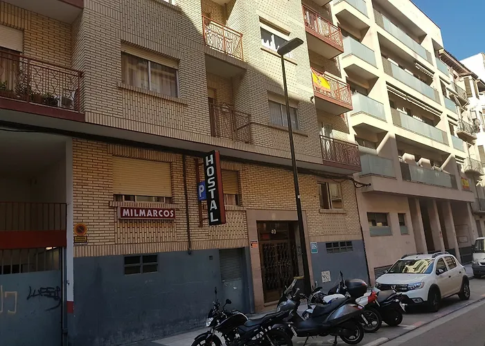 Guest house Milmarcos